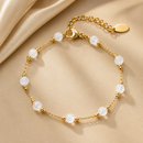 Pulsera de Cristal Claridad