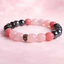 Pulsera Armonía Rosa