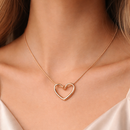 Collar Latido Dorado
