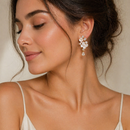 Aros Flor de Luz