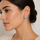 Aros Nido de Perlas