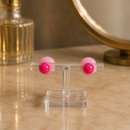 Aros Perlas Esféricas