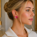 Aros Perlas Esféricas