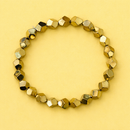 Pulsera Código Dorado