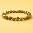 Pulsera Código Dorado