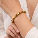 Pulsera Código Dorado