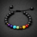 Pulsera Armonía de los 7 Chakras