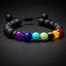 Pulsera Armonía de los 7 Chakras