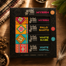 Pack Tribal Soul – 8 Aromas Sagrados