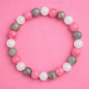 Pulsera Armonía Rosada