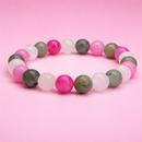 Pulsera Armonía Rosada