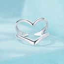 Anillo Latido de Plata