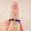 Anillo de Lapislázuli