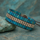 Pulsera Emperador Turquesa