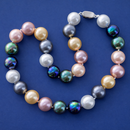 Collar de perlas Morandi