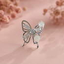 Aros Mariposa Circones