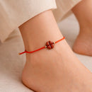 Tobillera Tibetana de la Suerte - Suerte y abundancia