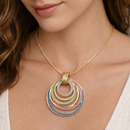 Collar Órbitas