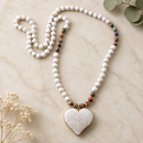 Japa Mala - Corazon blanco