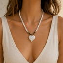 Japa Mala - Corazon blanco