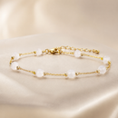 Pulsera de Cristal Claridad