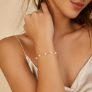 Pulsera de Cristal Claridad