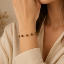 Pulsera Protección y Coraje Ojo de Tigre