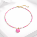 Collar Amor Rosa