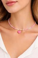 Collar Amor Rosa