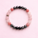 Pulsera Armonía Rosa