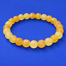 Pulsera Citrino Abundancia Prosperidad