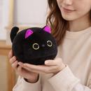 Gatito Negro de Peluche