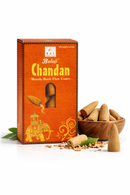 Cono de cascada Balaji - Chandan