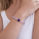 Pulsera Energía Amatista