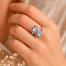 Anillo Aura Felina