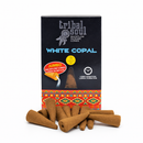 Cono de cascada Tribal Soul - Copal Blanco