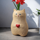 Gato Oliver Corazón