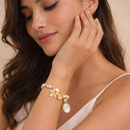 Pulsera Flor de Esperanza