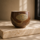 Juego de tazas de té Flor De Loto