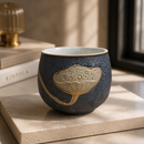 Juego de tazas de té Flor De Loto