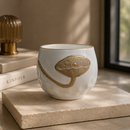 Juego de tazas de té Flor De Loto