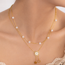 Conjunto Flor Dorada