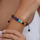 Pulsera Armonía de los 7 Chakras