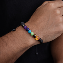 Pulsera Armonía de los 7 Chakras