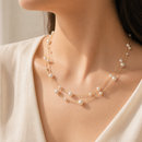 Cadena de perlas encanto XL