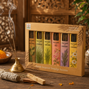 Pack Inciensos Orgánico Natural - Variedades de palo santo