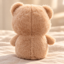 Peluche Osito Café