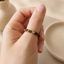 Anillo de Ojo de Tigre