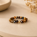 Anillo de Ojo de Tigre