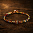 Pulsera Tibetana de la suerte - Valentía